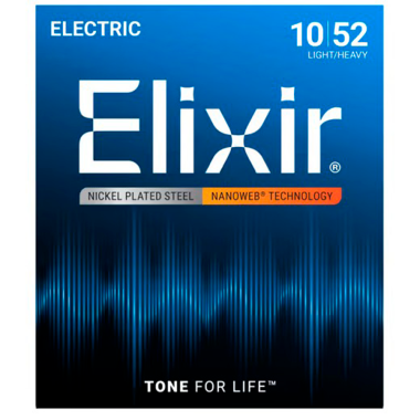 Elixir Nanoweb Light-Heavy...