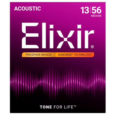 Elixir Nanoweb Medium...