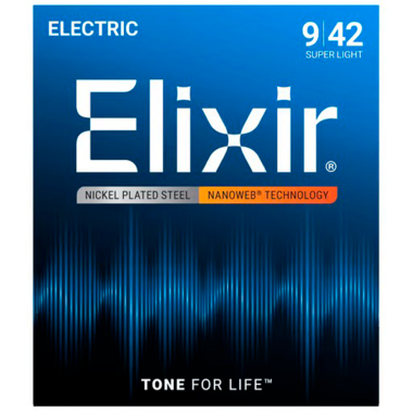 Elixir Nanoweb Super-Light...