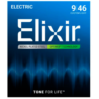 Elixir Optiweb Custom Light...