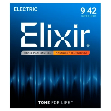 Elixir Optiweb Super Light...