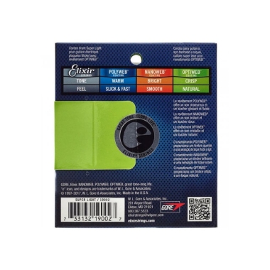 Elixir Optiweb Super Light...