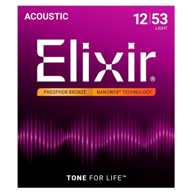 Elixir Nanoweb Light...