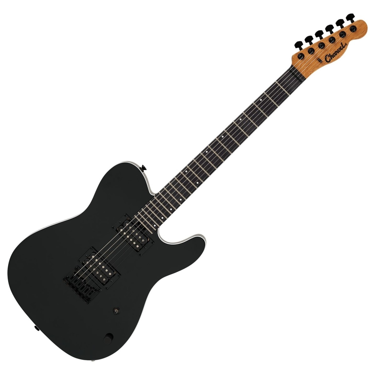 Charvel Pro-Mod So-Cal Style 1 HH FR M MN Natural Ash