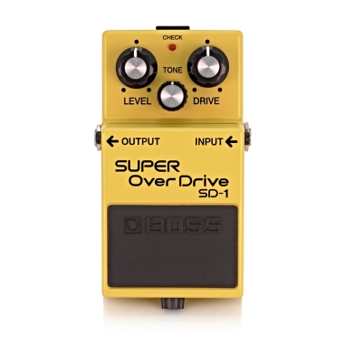 Boss SD-1 Super Overdrive