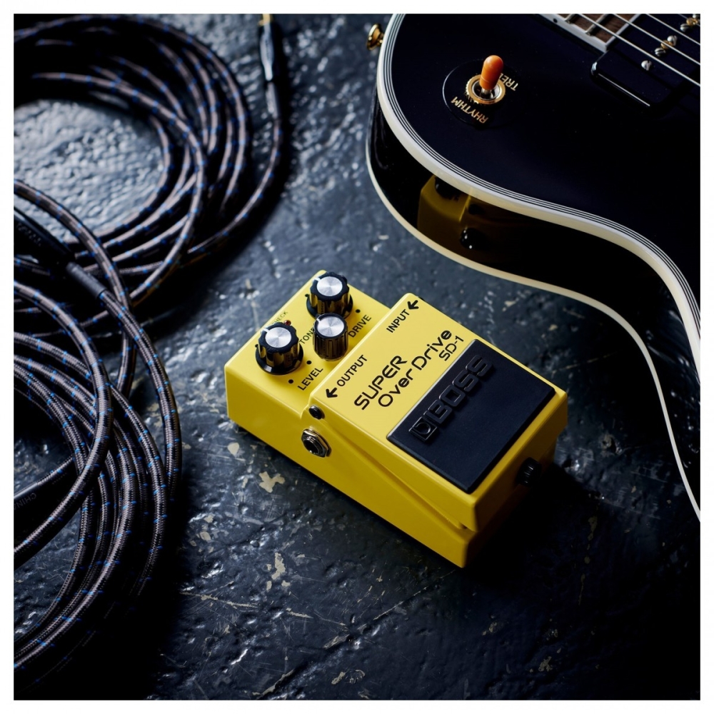 Boss SD-1 Super Overdrive