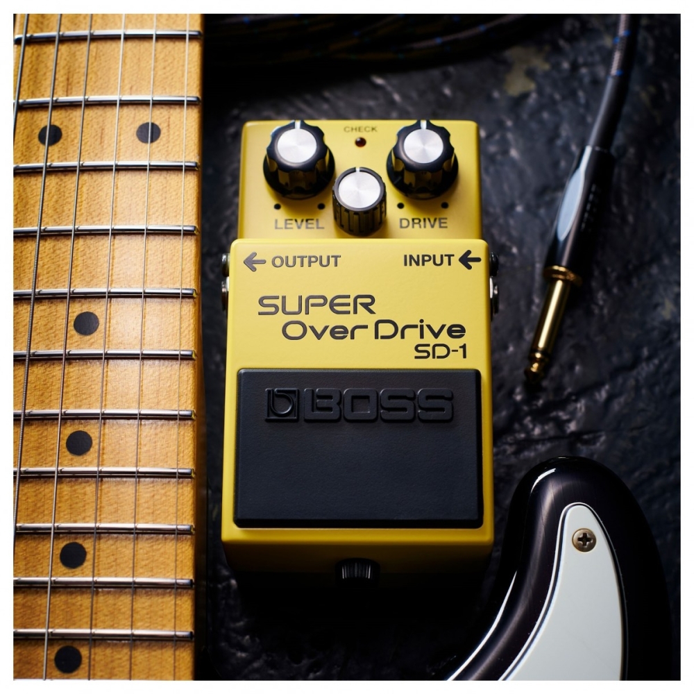 Boss SD-1 Super Overdrive