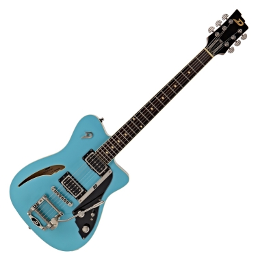 Duesenberg Caribou Narvik Blue