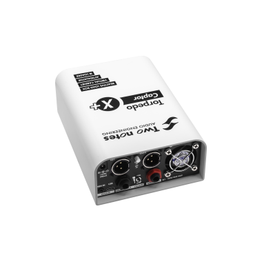 Two Notes Torpedo Captor X...