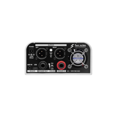 Two Notes Torpedo Captor X...