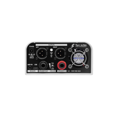 Two Notes Torpedo Captor X...