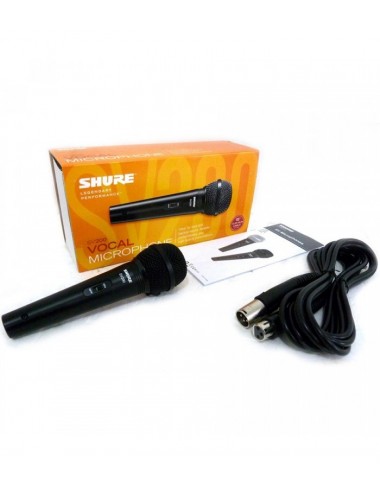 Micrófono Shure SV-200