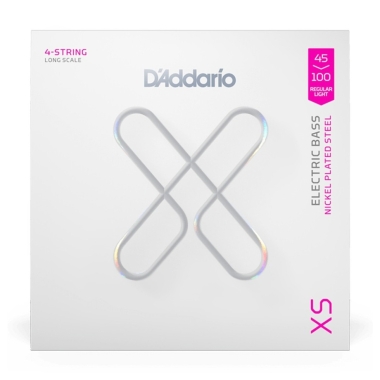 D´Addario XS Nickel 45-100