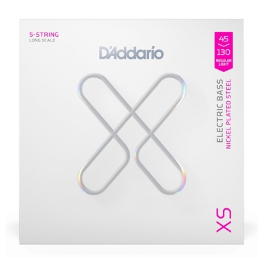 D´Addario XS Nickel 45-130