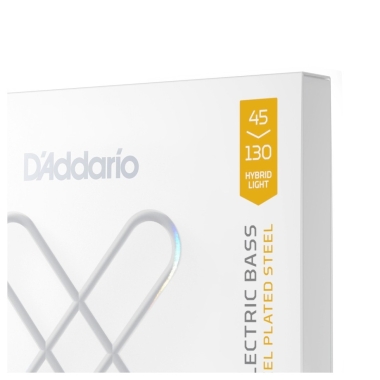 D´Addario XS Nickel Plated...