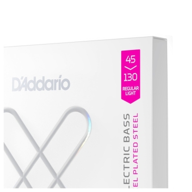 D´Addario XS Nickel Plated...
