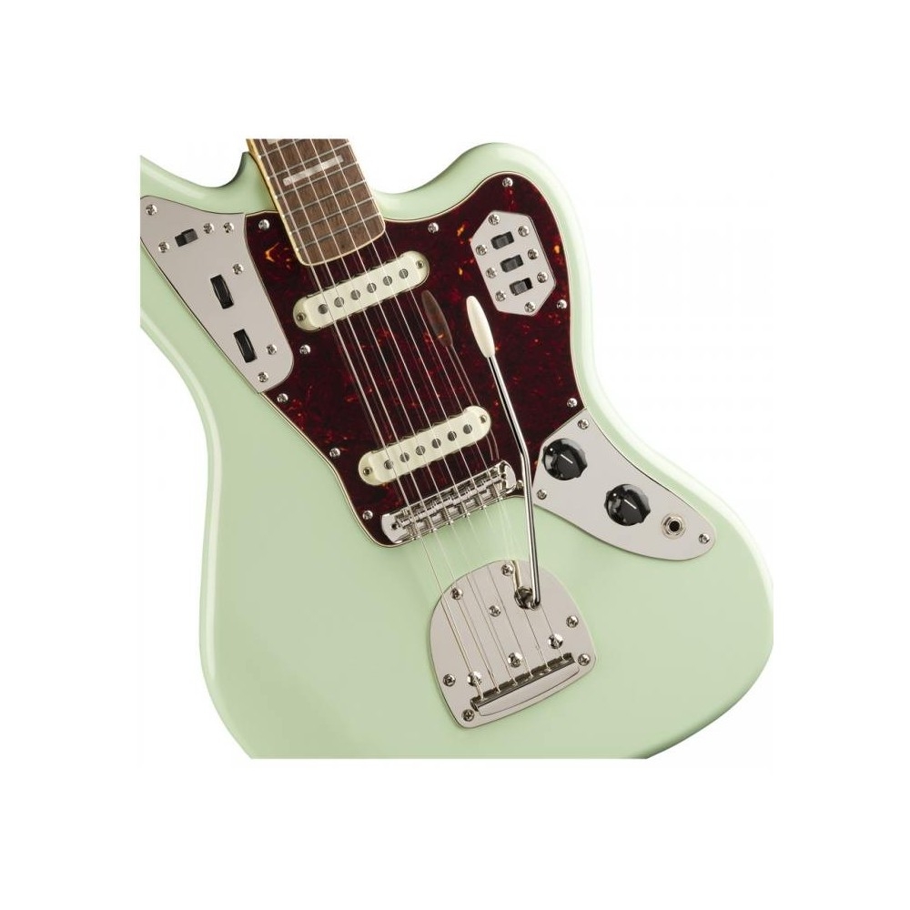 Fender Squier Classic Vibe 70s Jaguar IL SFG