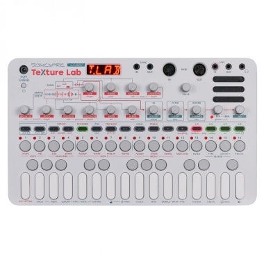 Sonicware LIVEN Texture Lab