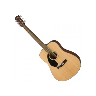 Fender CD-60S Solid WN NAT...