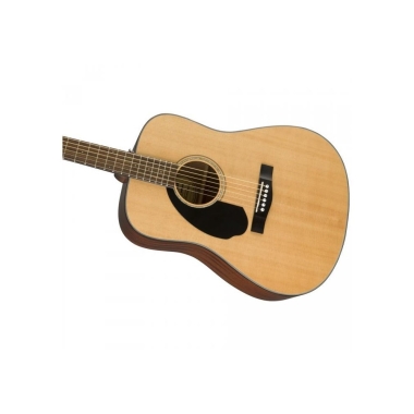 Fender CD-60S Solid WN NAT...