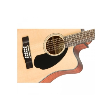 Fender CD-60SCE-12 Solid WN...