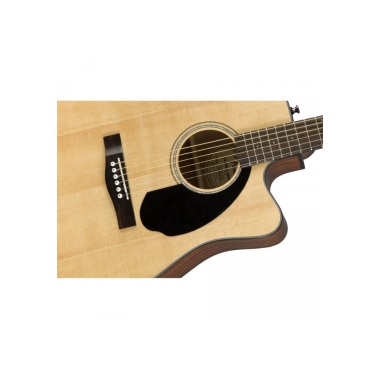 Fender CD-60SCE Solid WN NAT