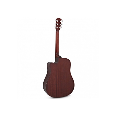 Fender CD-60SCE WN Solid Caoba