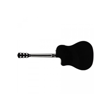 Fender CD-60SCE Solid WN BLK