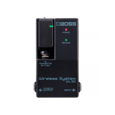 Boss WL-50 Wireless