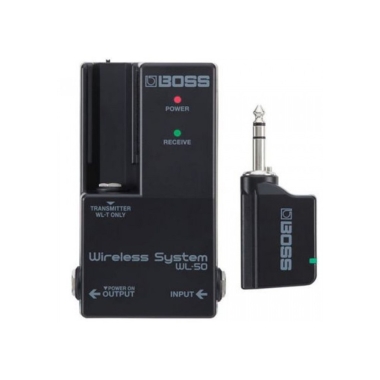 Boss WL-50 Wireless