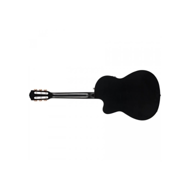 Fender CN-140SCE Nylon WN BLK