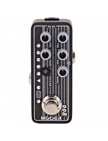 Mooer Micro PreAMP 008...