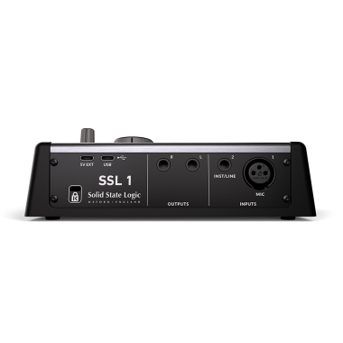 Solid State Logic SSL1