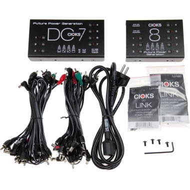 Cioks Superpower Bundle SB15