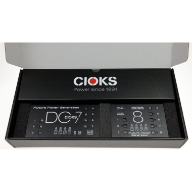 Cioks Superpower Bundle SB15