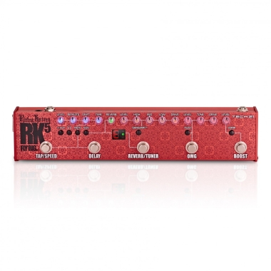 Multiefecto Tech 21 Fly Rig...