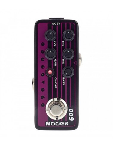 Mooer Micro PreAMP 009...