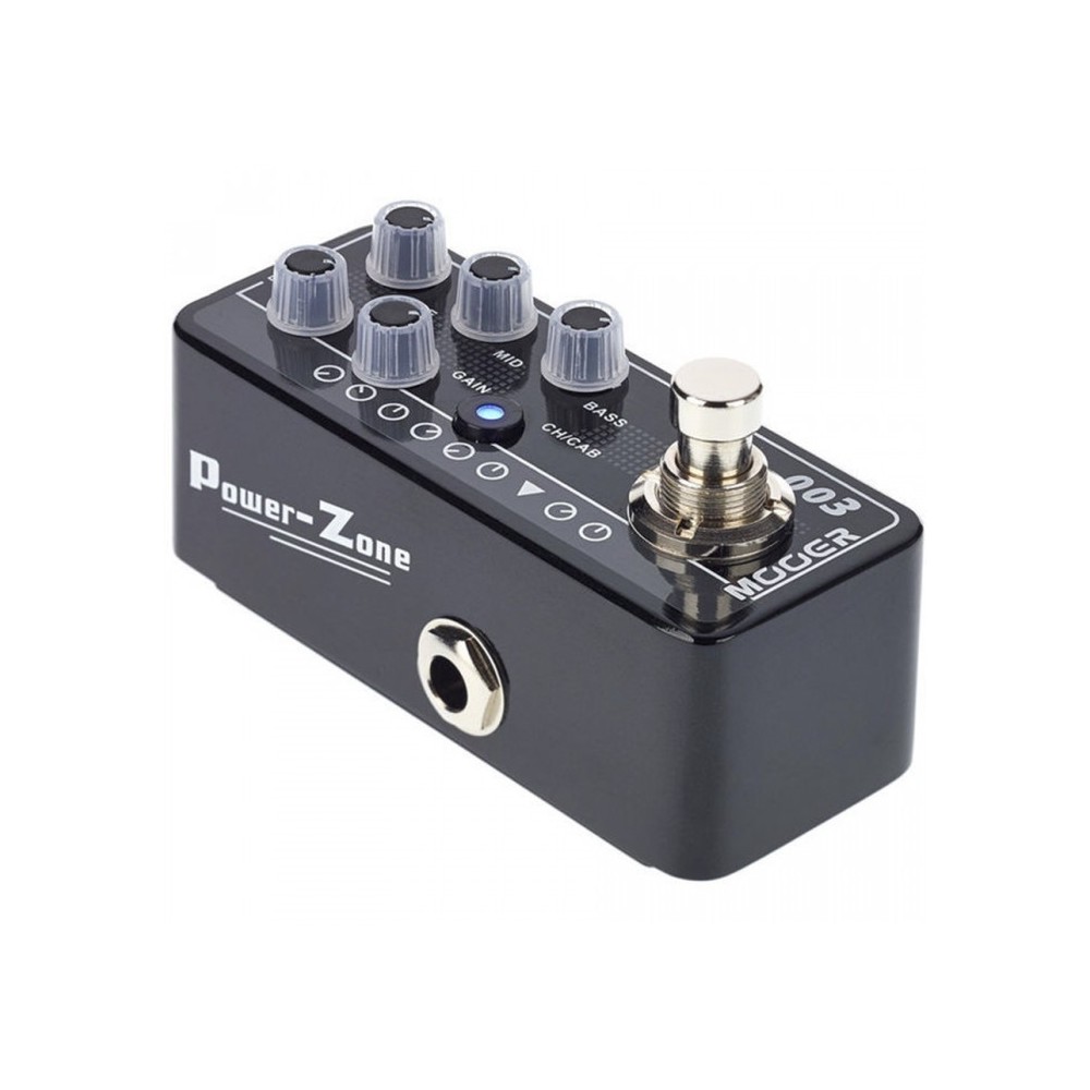 Mooer Micro PreAMP 003 Power-Zone