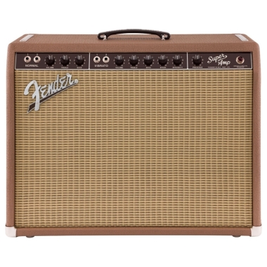 Fender 62 Super Amp