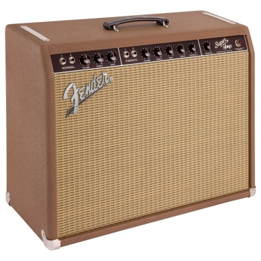 Fender 62 Super Amp
