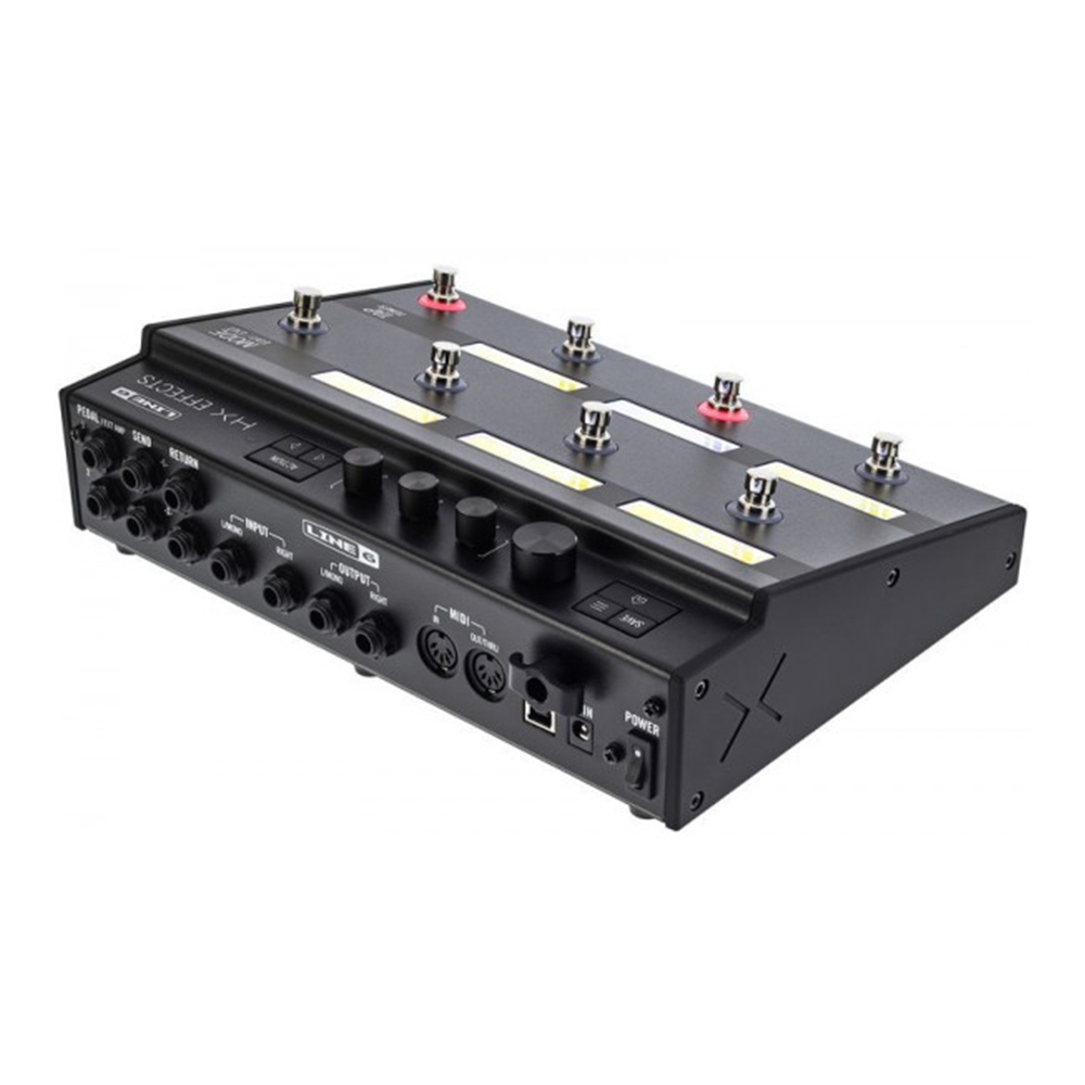 【ジャンク】Line 6 HX Effects Line 6 Helix HX Effects Serie II