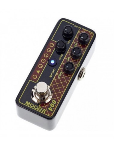 Mooer Micro PreAMP 004 Day...