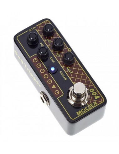 Mooer Micro PreAMP 004 Day...