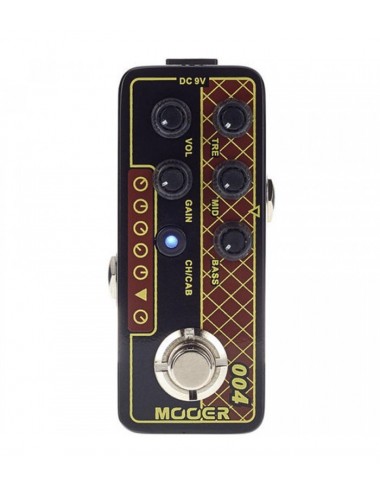 Mooer Micro PreAMP 004 Day...