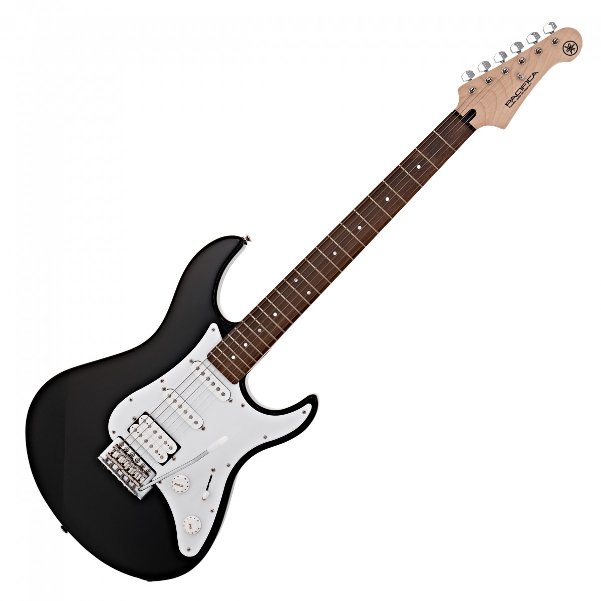Yamaha Pacifica 120H Black BL