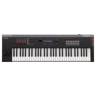Yamaha MX61II Black