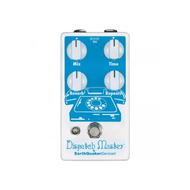 EarthQuaker Devices...