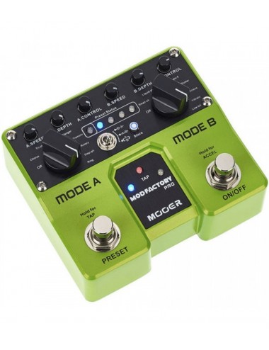 Mooer Mod Factory Pro