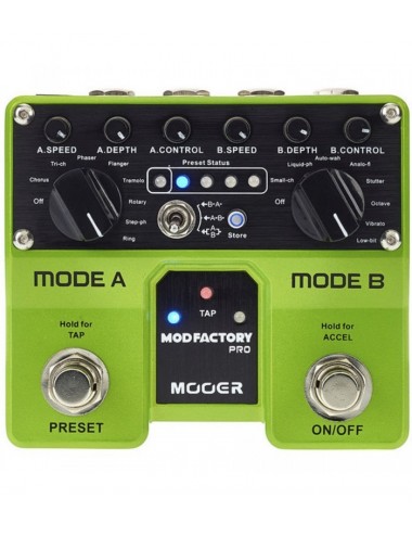 Mooer Mod Factory Pro