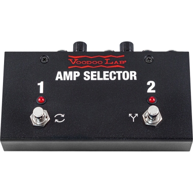 Voodoo Lab Amp Selector ABY